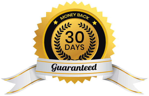 30 days money back guarantee motiondemand.com
